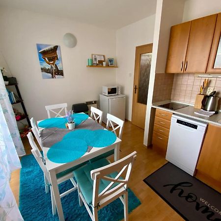 Apartman Diana Oscadnica Exterior foto