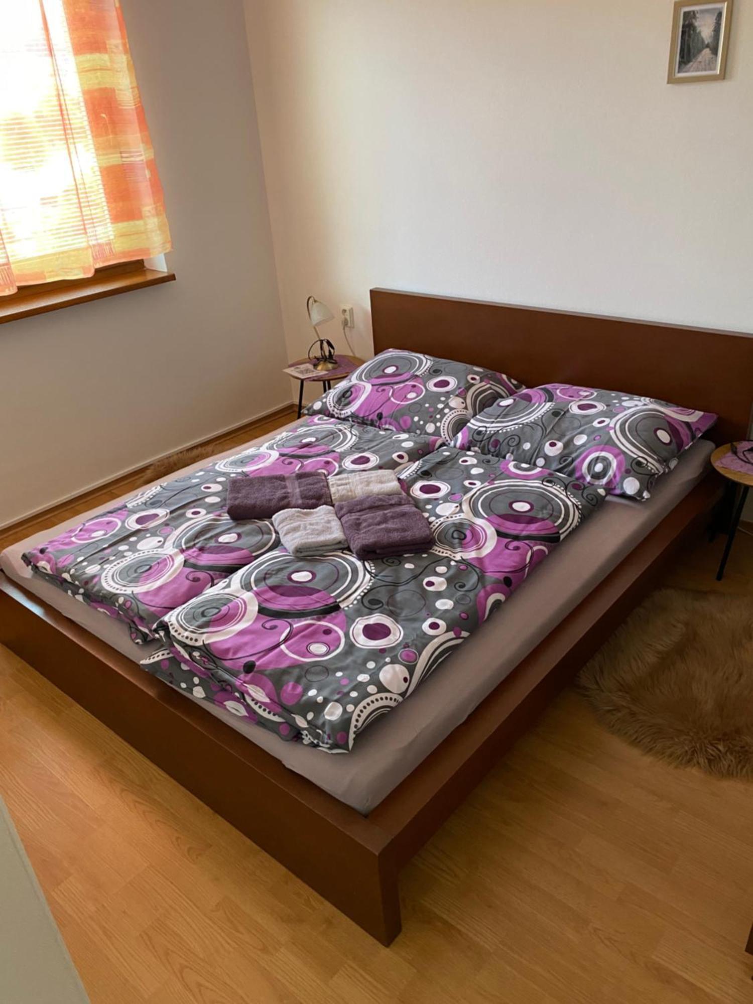 Apartman Diana Oscadnica Exterior foto